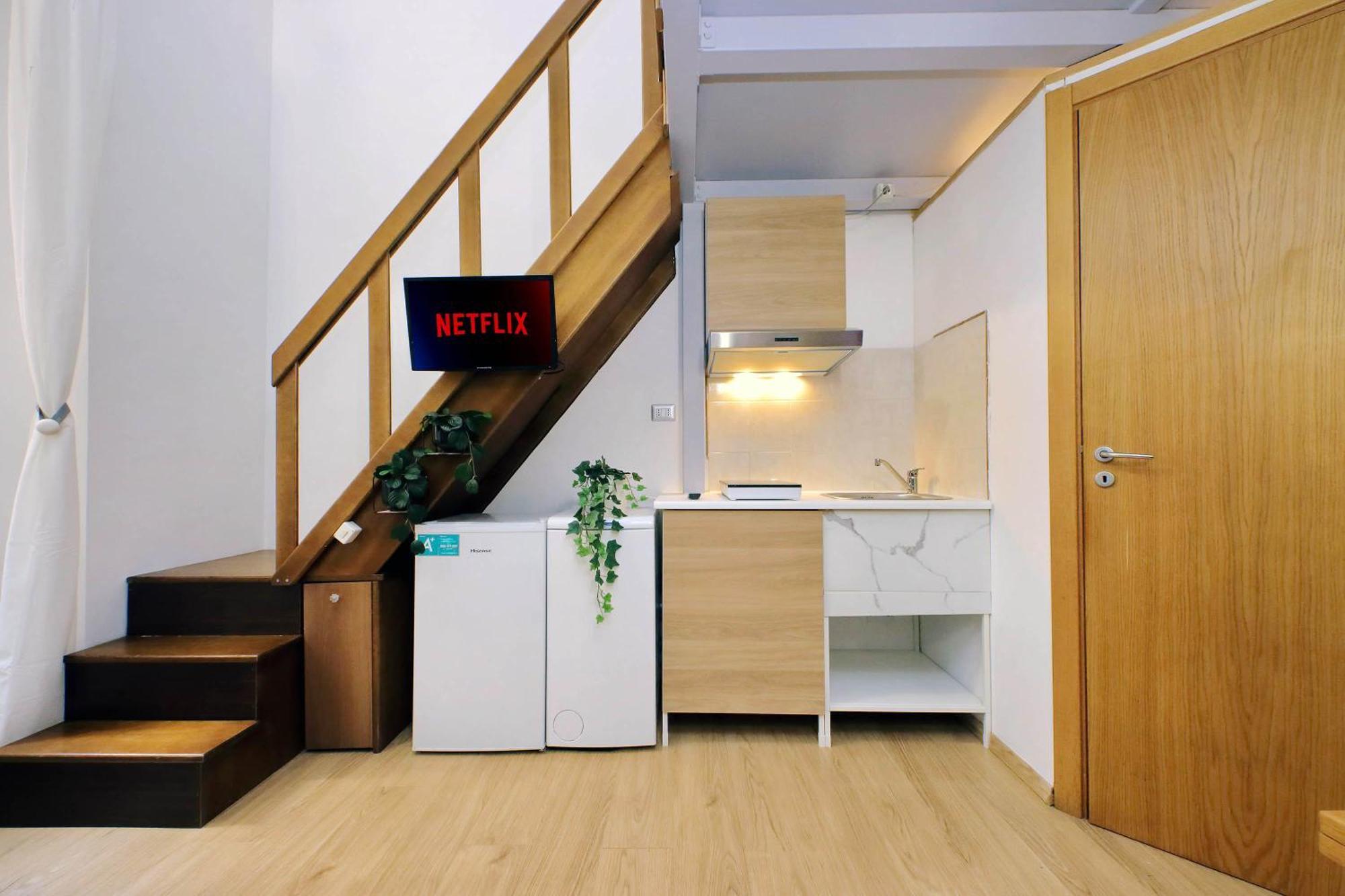 Vatican D'elite Apartamento *