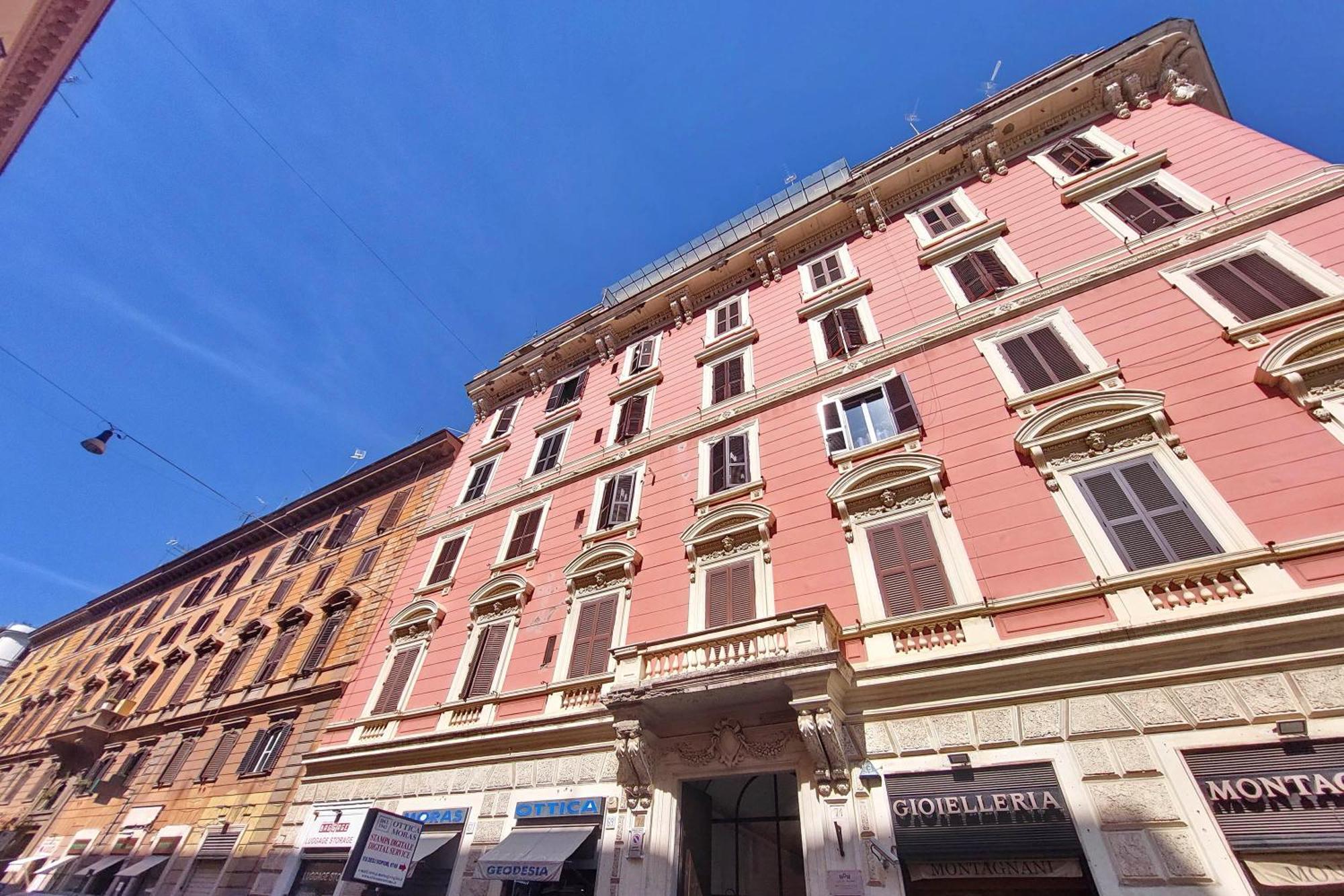 Vatican D'elite Apartamento Roma